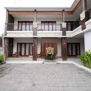 Reddoorz At Yasa's Living Denpasar Guest house Sanur (Bali)