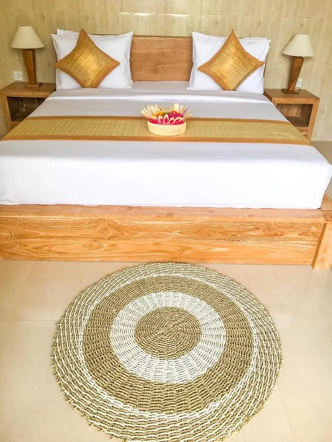 Vendégház Heri House Ubud Indonézia