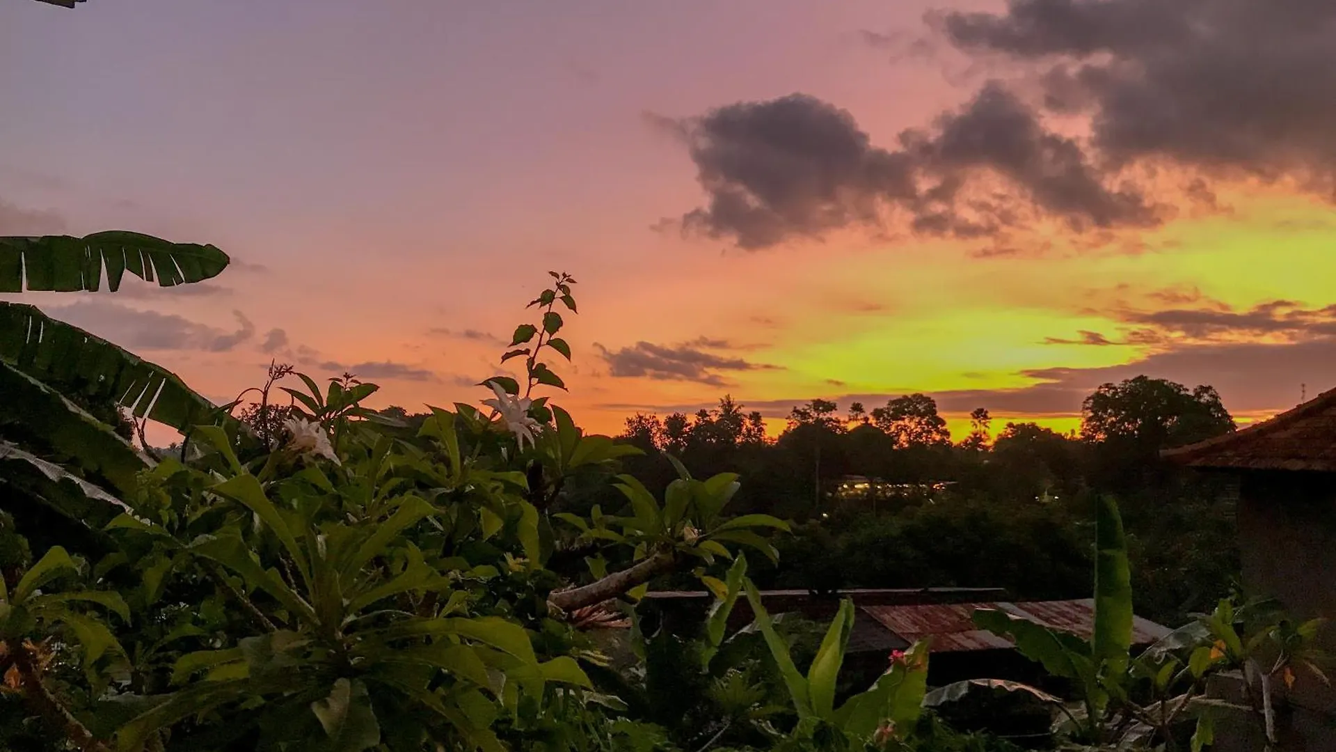 Heri House Ubud Indonézia
